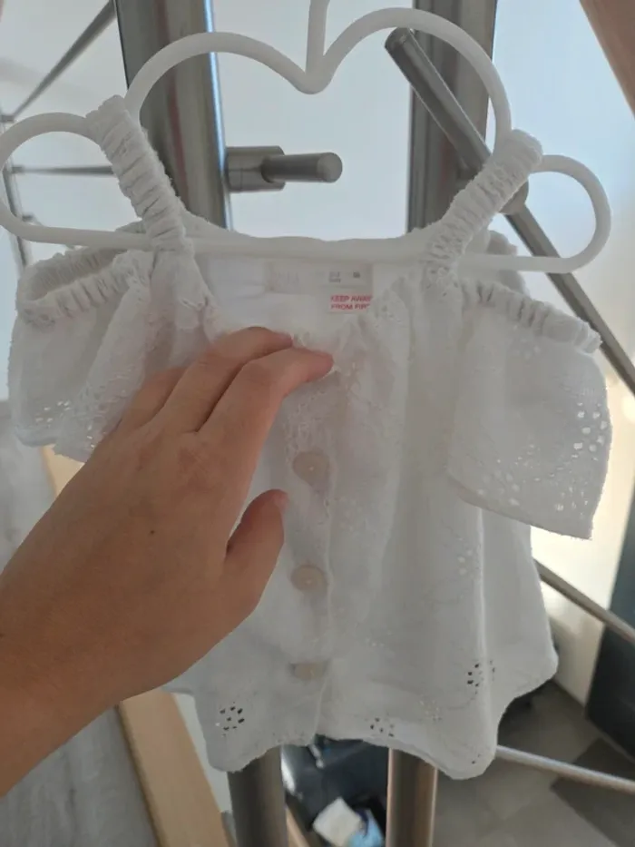 Blouse zara - photo numéro 5