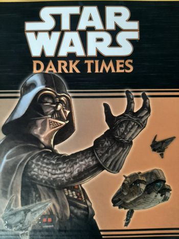 Comics Star Wars: Dark Times Intégrale 1 en français