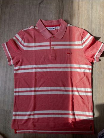 Polo lacoste