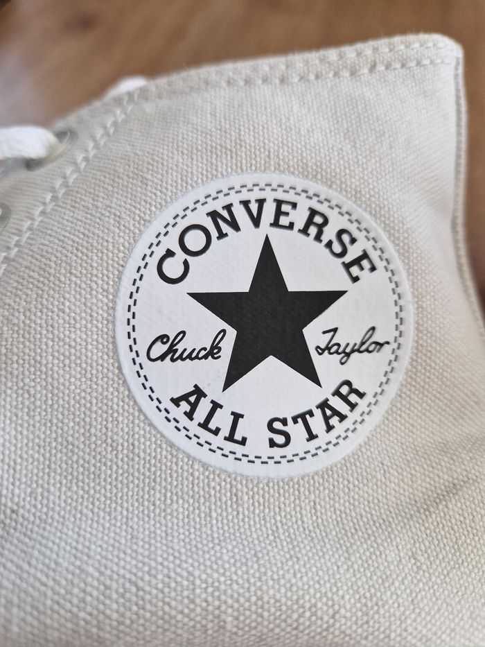 Converses femme - photo numéro 3