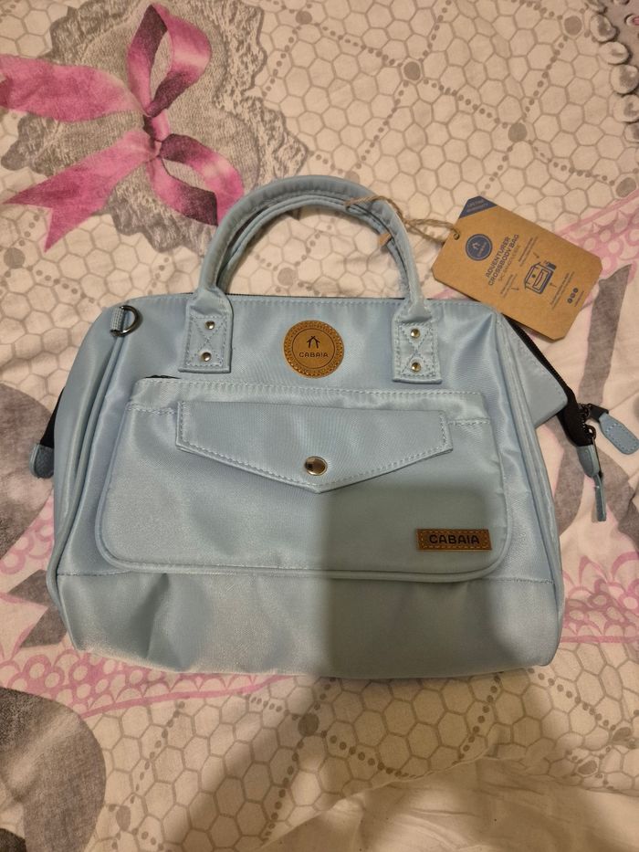 Sac crossbody cabaia