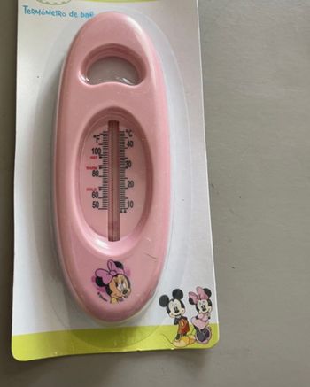 Thermomètre de bain minnie
