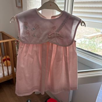 Robe d été sans manche