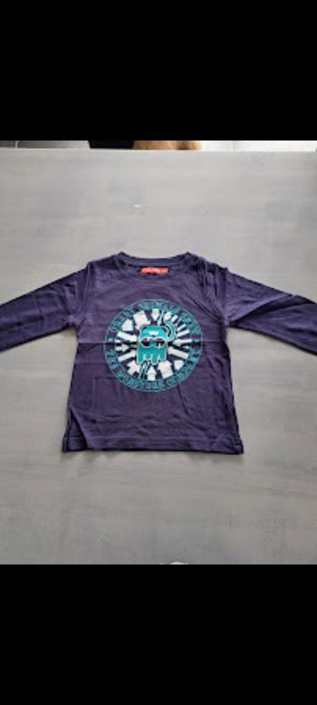 Tee-shirt manche longue