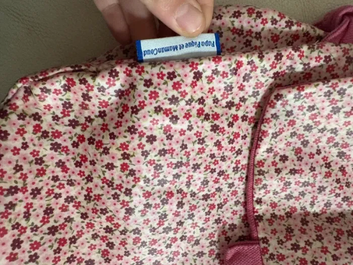Sac besace bandouliere - photo numéro 2