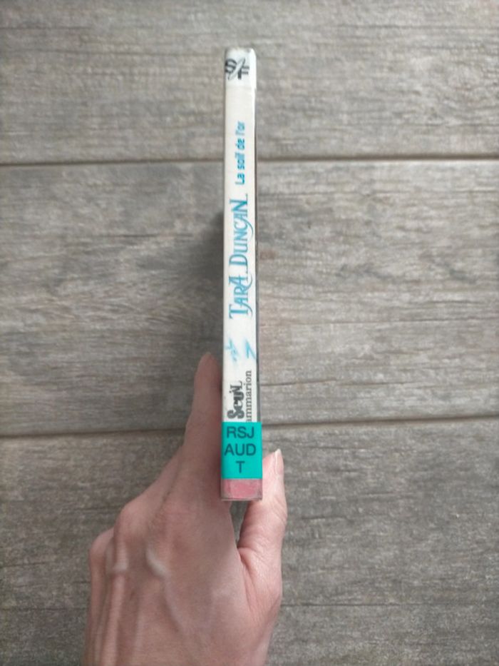 Livre tara Duncan - photo numéro 3