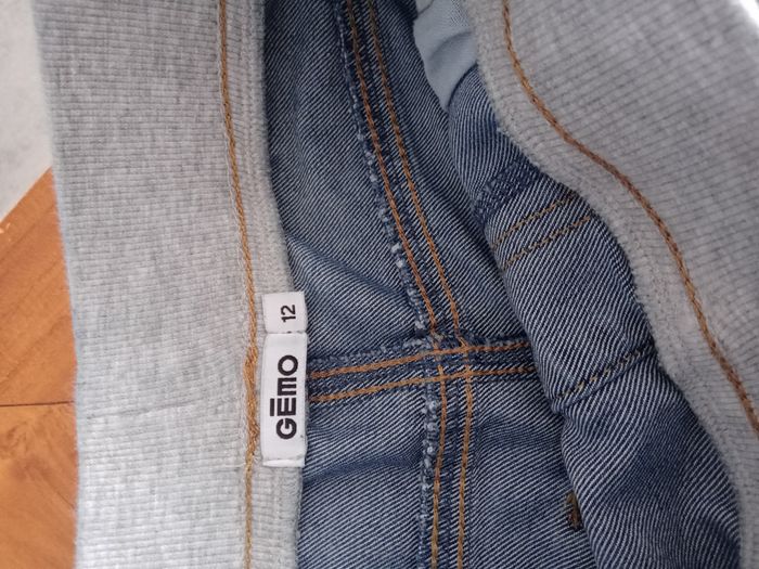 Jean neuf 12 ans - photo numéro 4