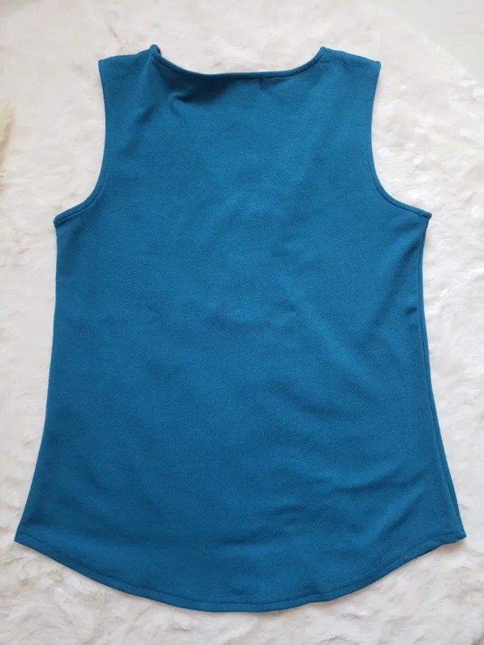 Debardeur bleue été - photo numéro 6