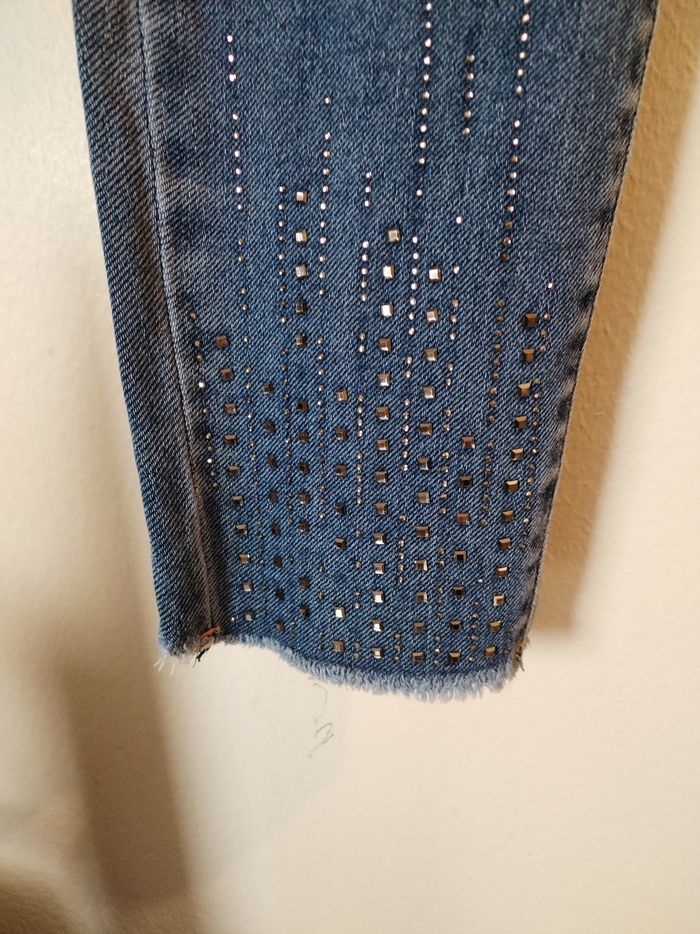Pantalon court femme taille 46 - photo numéro 3