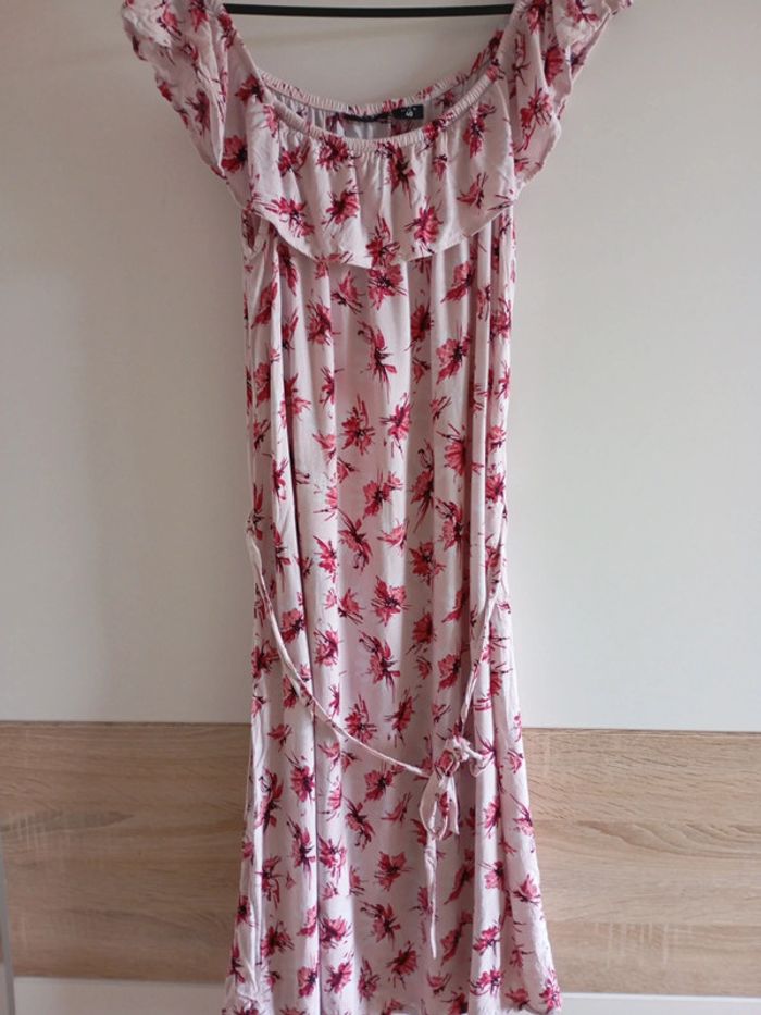 Robe d été 38/40 up2fashion