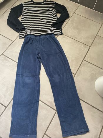Pyjama garçon 14 ans