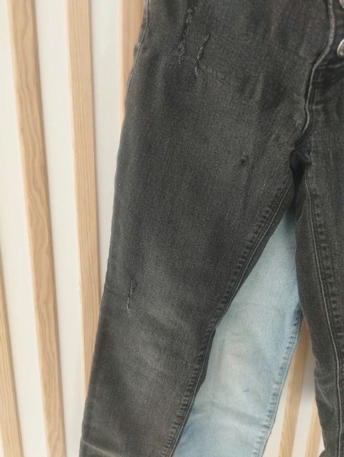 Lot jeans Kiabi 10ans - photo numéro 9