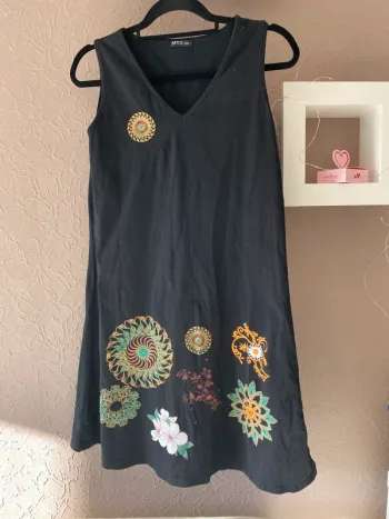 Robe noire