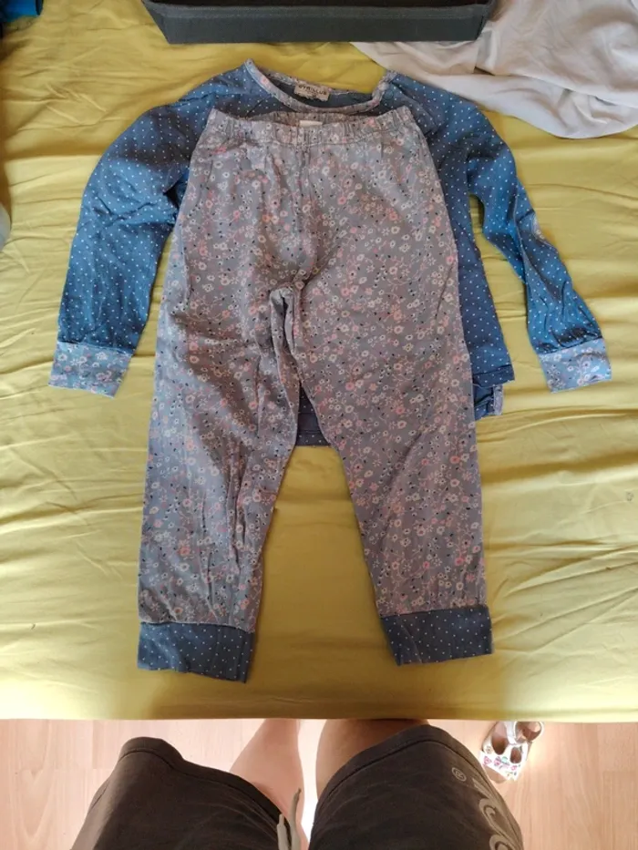 Pyjama cyrillus - photo numéro 3