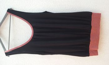 débardeur long La Redoute Création femme