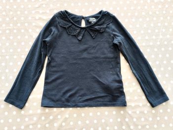 Tee Shirt Manches Longues - Kiabi - 5 ans