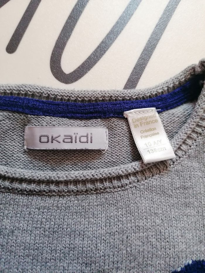 Robe en laine - photo numéro 2