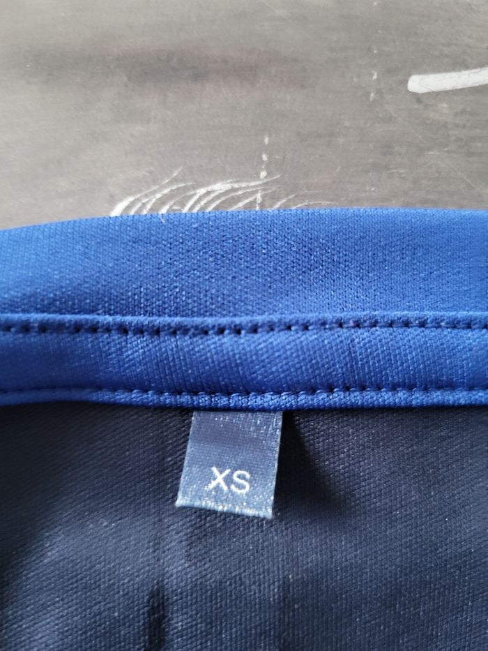 Maillot équipe de France taille XS 12 ans - photo numéro 3