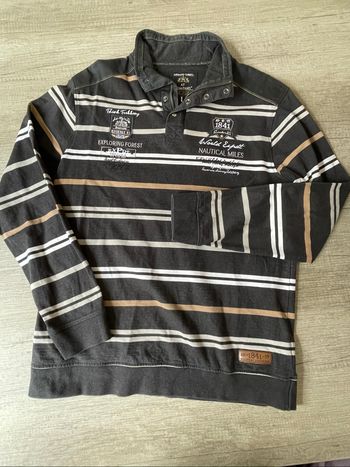 Sweat-shirt léger homme