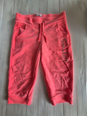 Pantacourt fille 6 ans (114 cm)