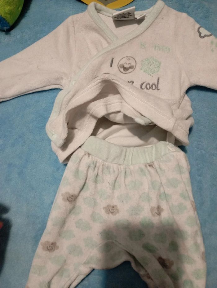 Pyjama - photo numéro 2