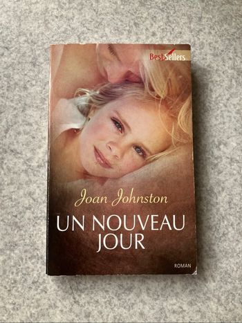 Un nouveau jour ~ Joan Johnston (1€50)