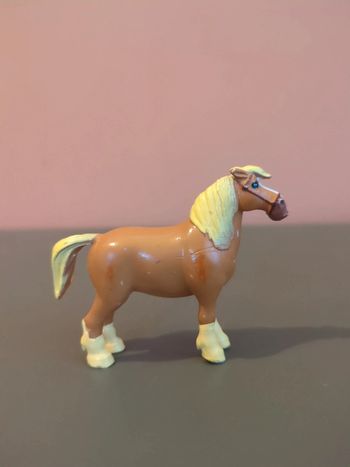 Figurine Disney La Belle Et La Bête