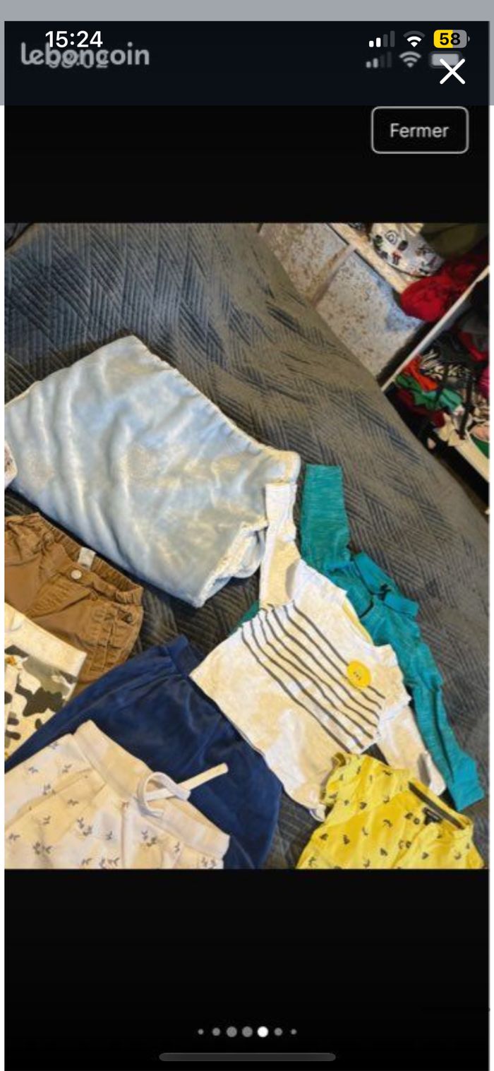 Vêtements 18 mois - photo numéro 7