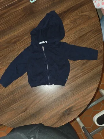 Gilet 6 mois