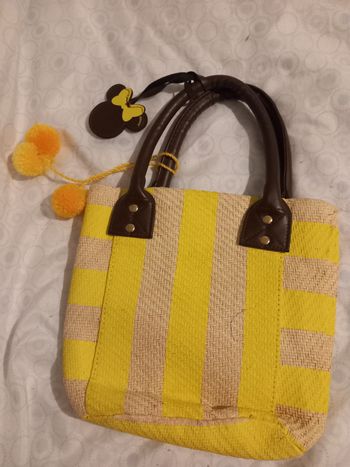 Lot sac à mais et sac à dos