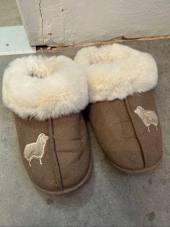 Chausson chaud