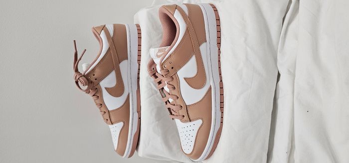 Baskets Nike Dunk Low Retro SE taille 44.5 - photo numéro 4