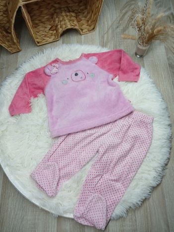 Pyjama deux pièces