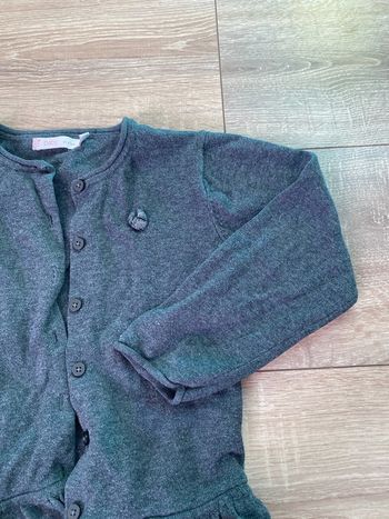 Gilet taille 4 ans