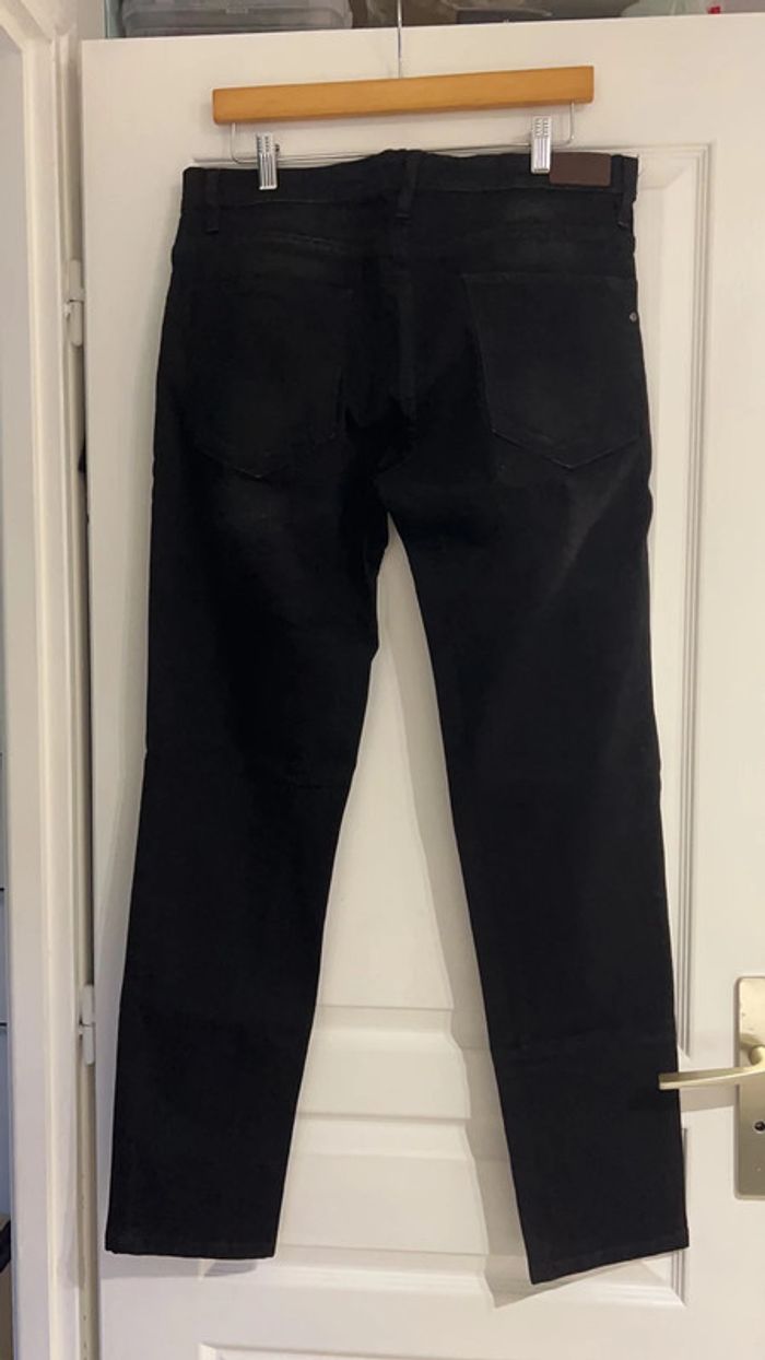 Jeans noir - photo numéro 4