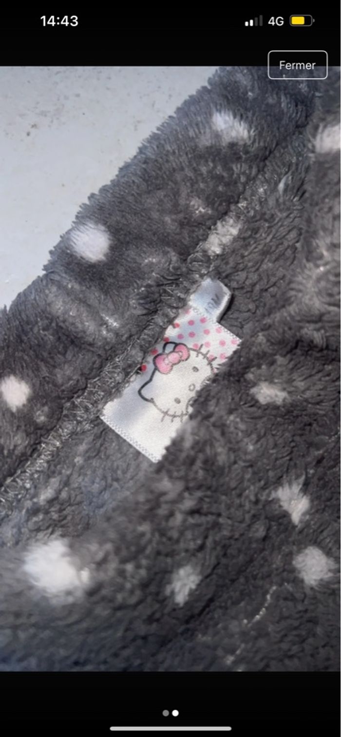 Bas de pyjama a pied - photo numéro 2