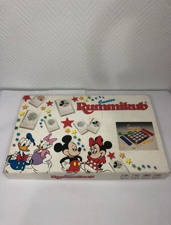 Rummikub junior Disney