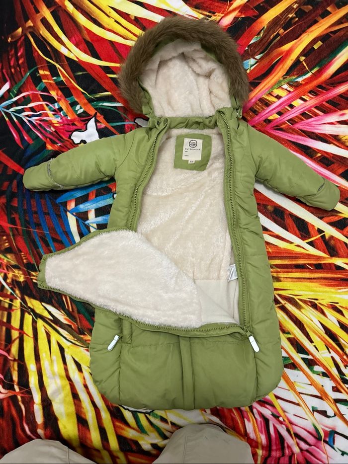 Combinaison obaïdi cool club bébé 3 mois - photo numéro 4