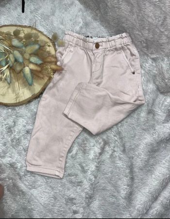 Jean Zara taille 6-9 mois