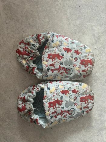 Chaussons Poco Nido