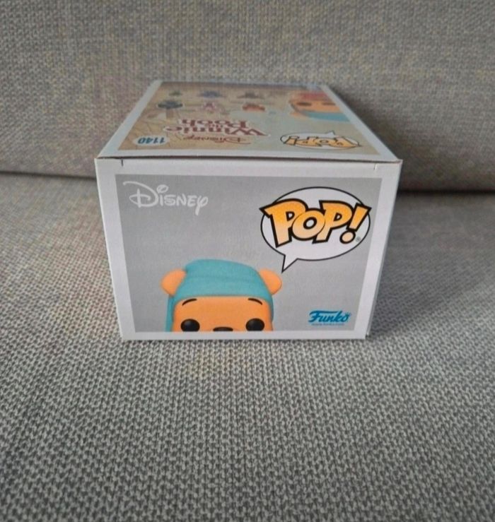 Figurine POP Winnie the Pooh 1140 - photo numéro 5