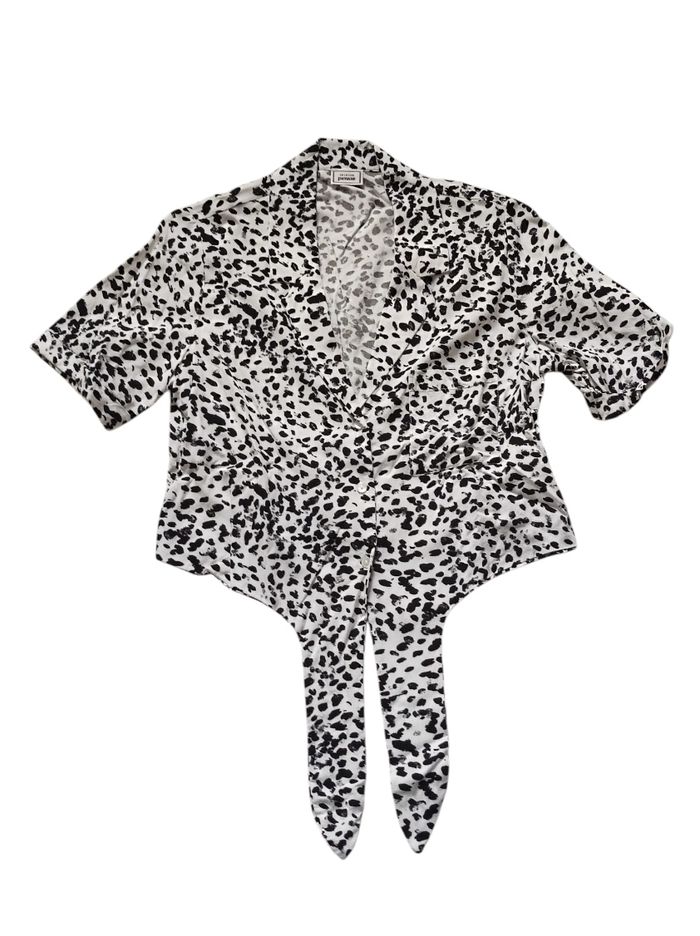 Chemisier imprimer taille 34