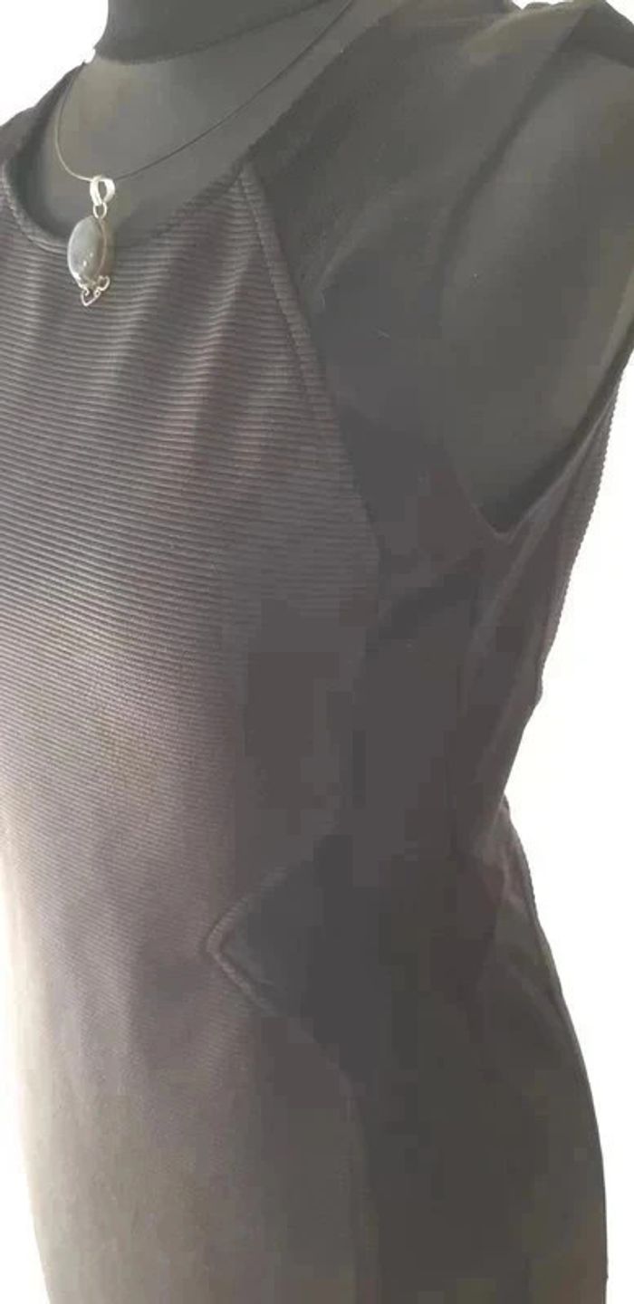 Très belle robe noire taille L - photo numéro 10