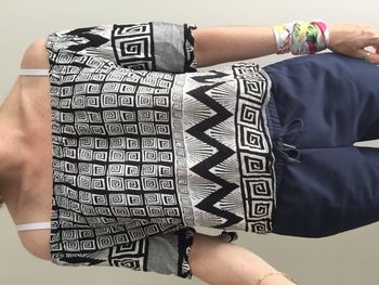 Top épaules dénudées