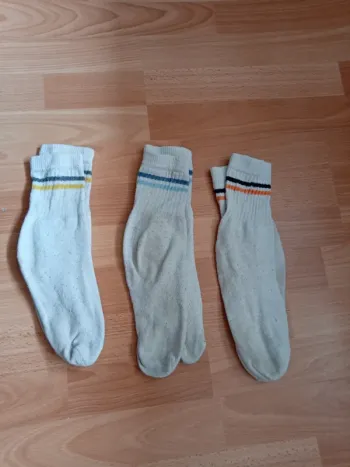Lot de 3 paires de chaussettes