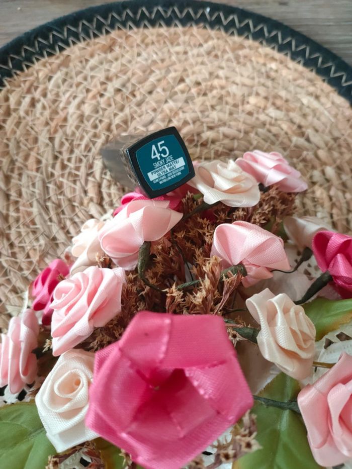 🌿Rouge à lèvre N°45 Maybelline New York🌿