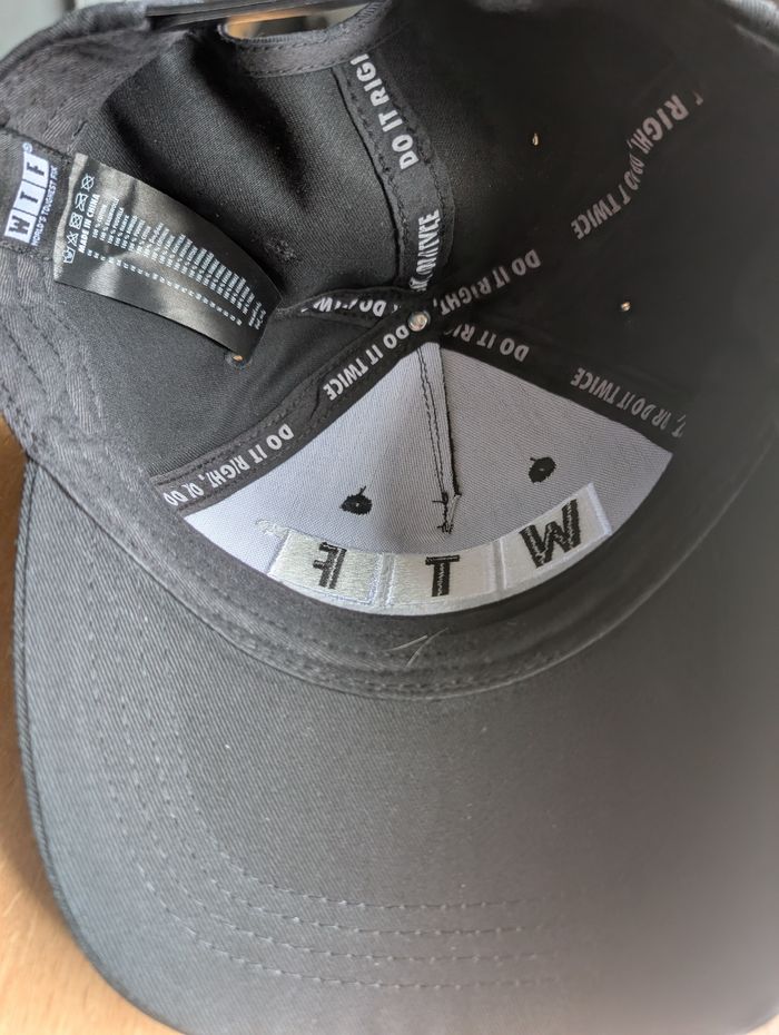 Casquette - photo numéro 3