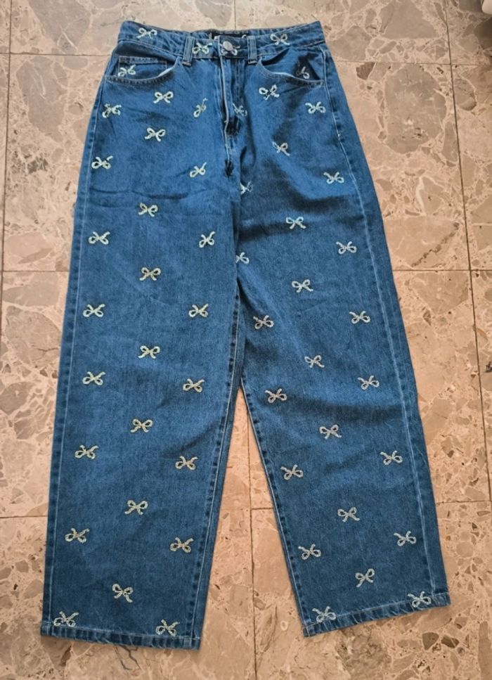 Jean femme fsbn sister taille S - photo numéro 2