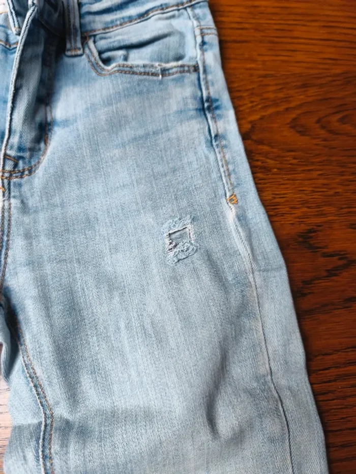 Jeans stradivarius - photo numéro 2
