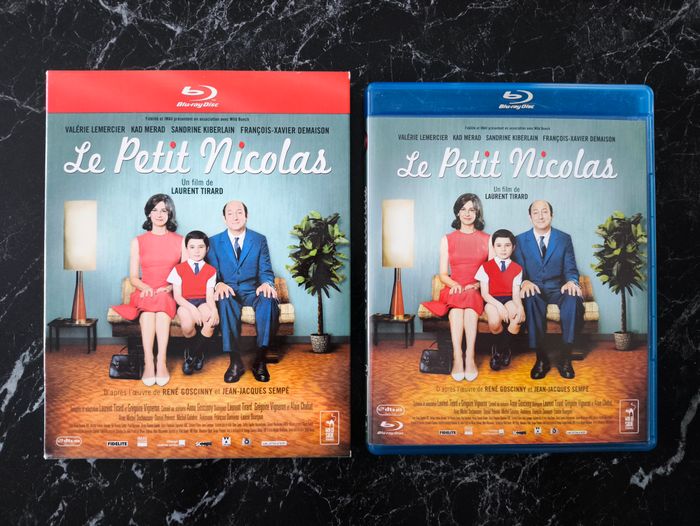 Le Petit Nicolas en Blu-ray - photo numéro 3